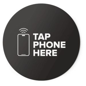 TapDot Now - Black